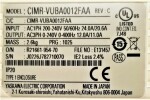 Yaskawa CIMR-VUBA0012FAA
